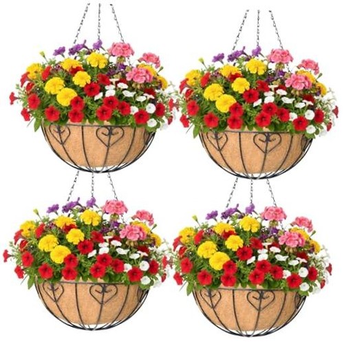 Pack hanging metal - hanging,